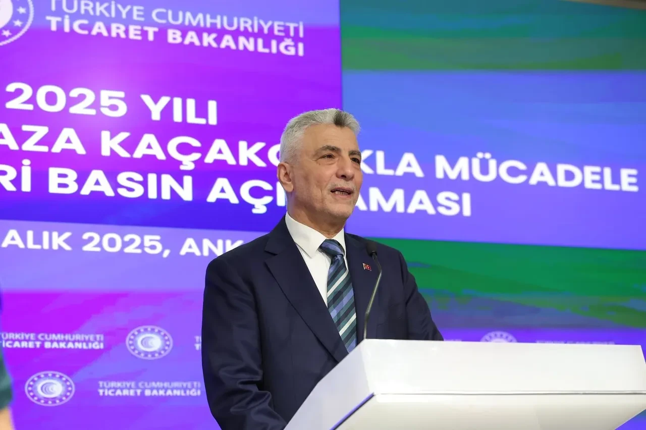 Uyuşturucu ve kaçak ticarete ağır darbe: 2025’te yakalamalar yüzde 79 yükseldi