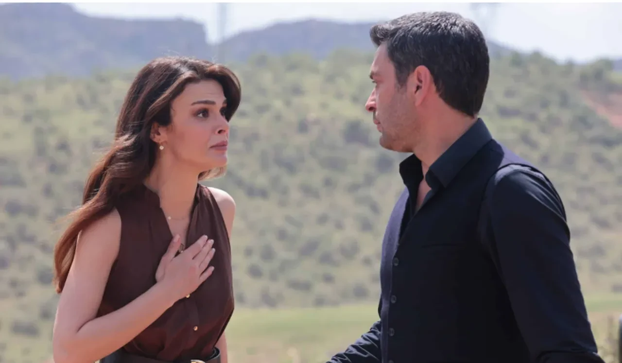 Uzak Şehir dizisi yayın akışından kaldırıldı