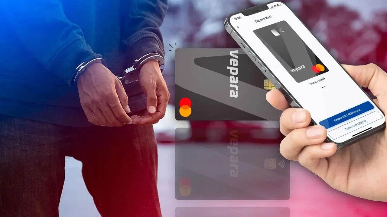 VEPARA soruşturmasında yeni gelişme! 10 şüpheli tutuklandı