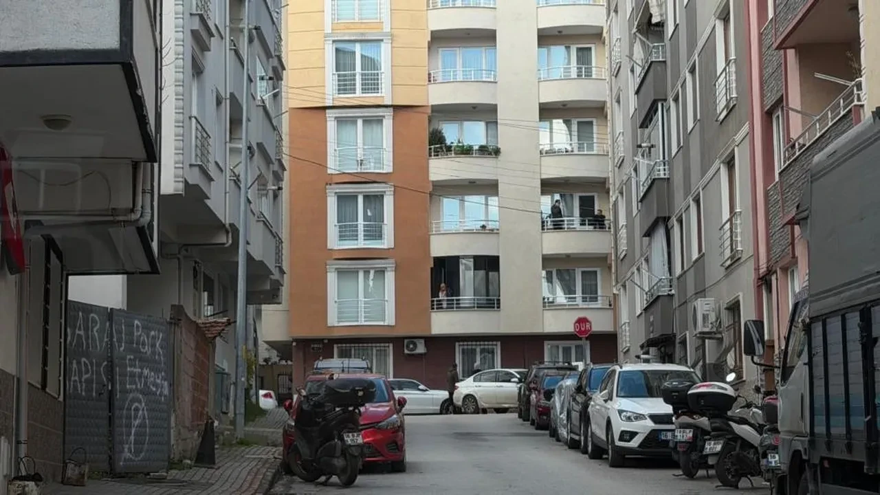 Bursa'da DEAŞ terör örgütüne operasyon! 8 terörist yakalandı