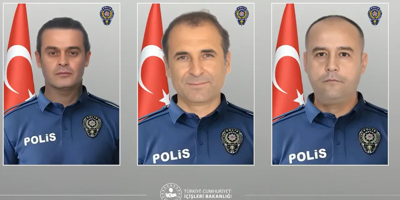Yalova saldırısında şehit olan polislerin isimleri! 3 polisimiz şehit oldu