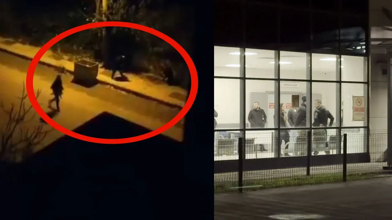 Yalova'da DEAŞ operasyonunda polise silahlı saldır…