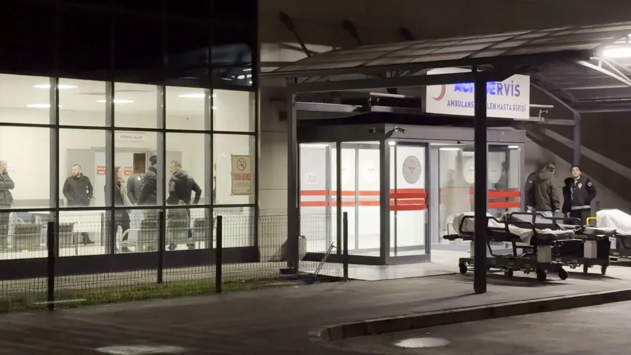 Yalova'da DEAŞ operasyonunda polise silahlı saldırı: Yaralılar var