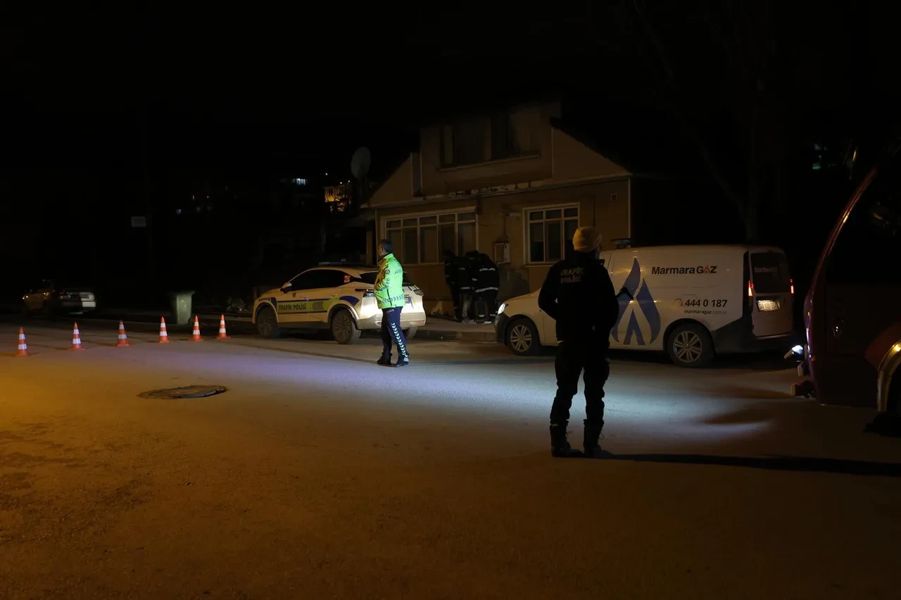 Yalova'da DEAŞ operasyonunda polise silahlı saldırı: Yaralılar var