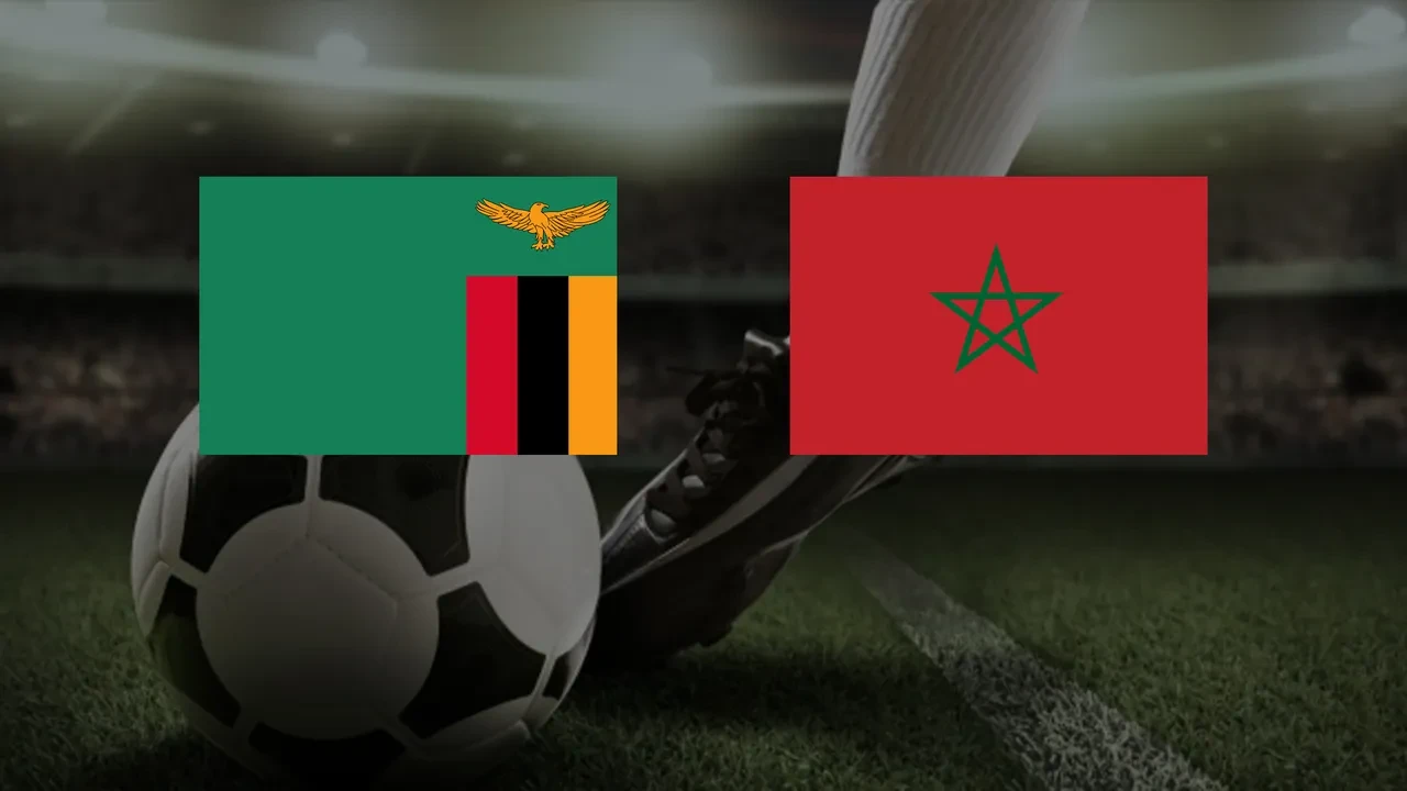 Zambiya Fas CANLI nereden izlenir? Maç kadrosu belli oldu