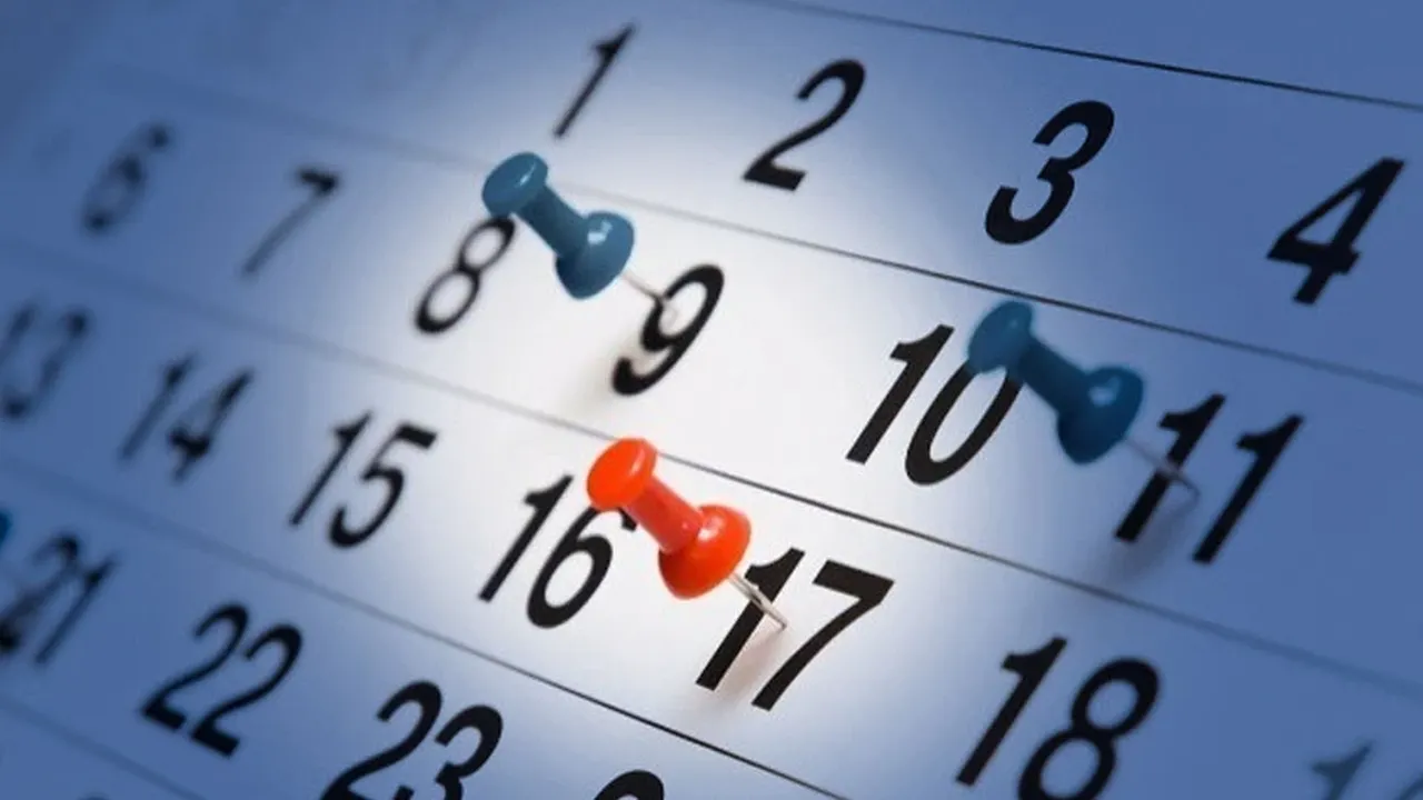 2026 resmi tatiller hangi günler kaç gün tatil? Özel ve dini bayramlar