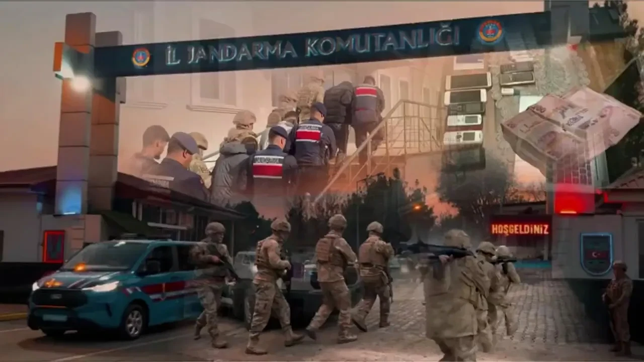 23 ilde yasa dışı bahis operasyonu! 6 milyarlık hesap hacmi tespit edildi 