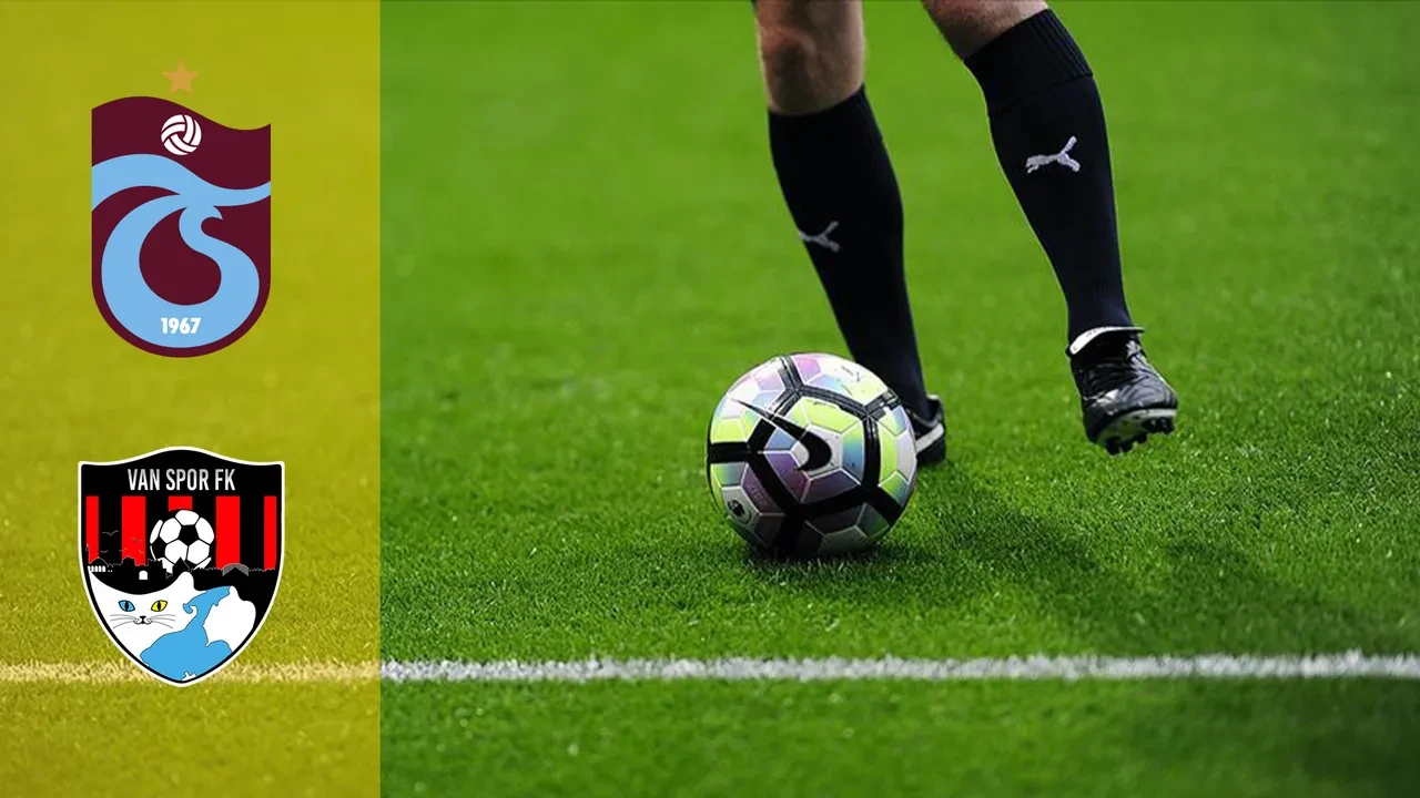 Trabzonspor Vanspor canlı izle