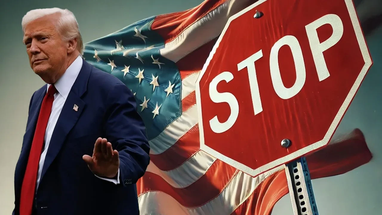 ABD'den göçmen kararı! 19 ülkenin iltica başvuruları askıya alındı