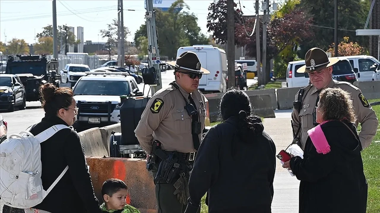 ABD'den göçmen kararı! 19 ülkenin iltica başvuruları askıya alındı