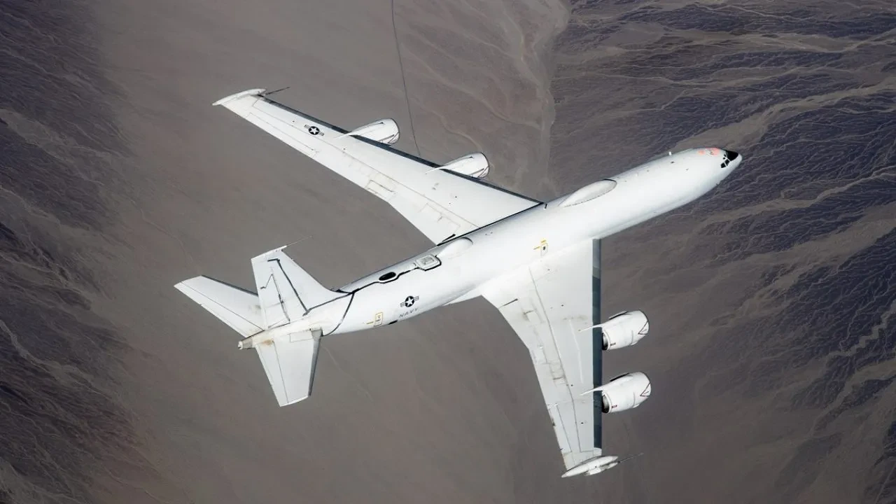 ABD'nin 'Kıyamet uçağı' havalandı ve radardan kayboldu! Zamanlama dikkat çekici