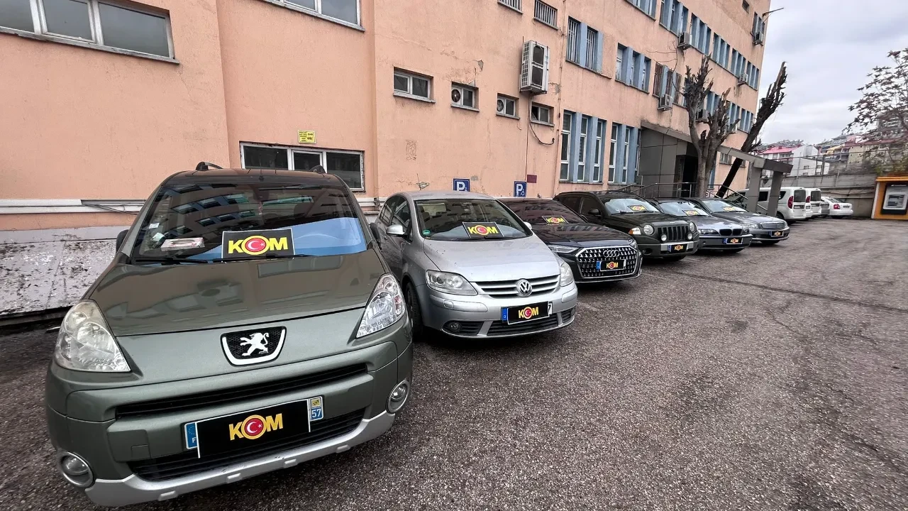 Almanya, Fransa ve Hollanda'dan geldiler ama dönemediler!