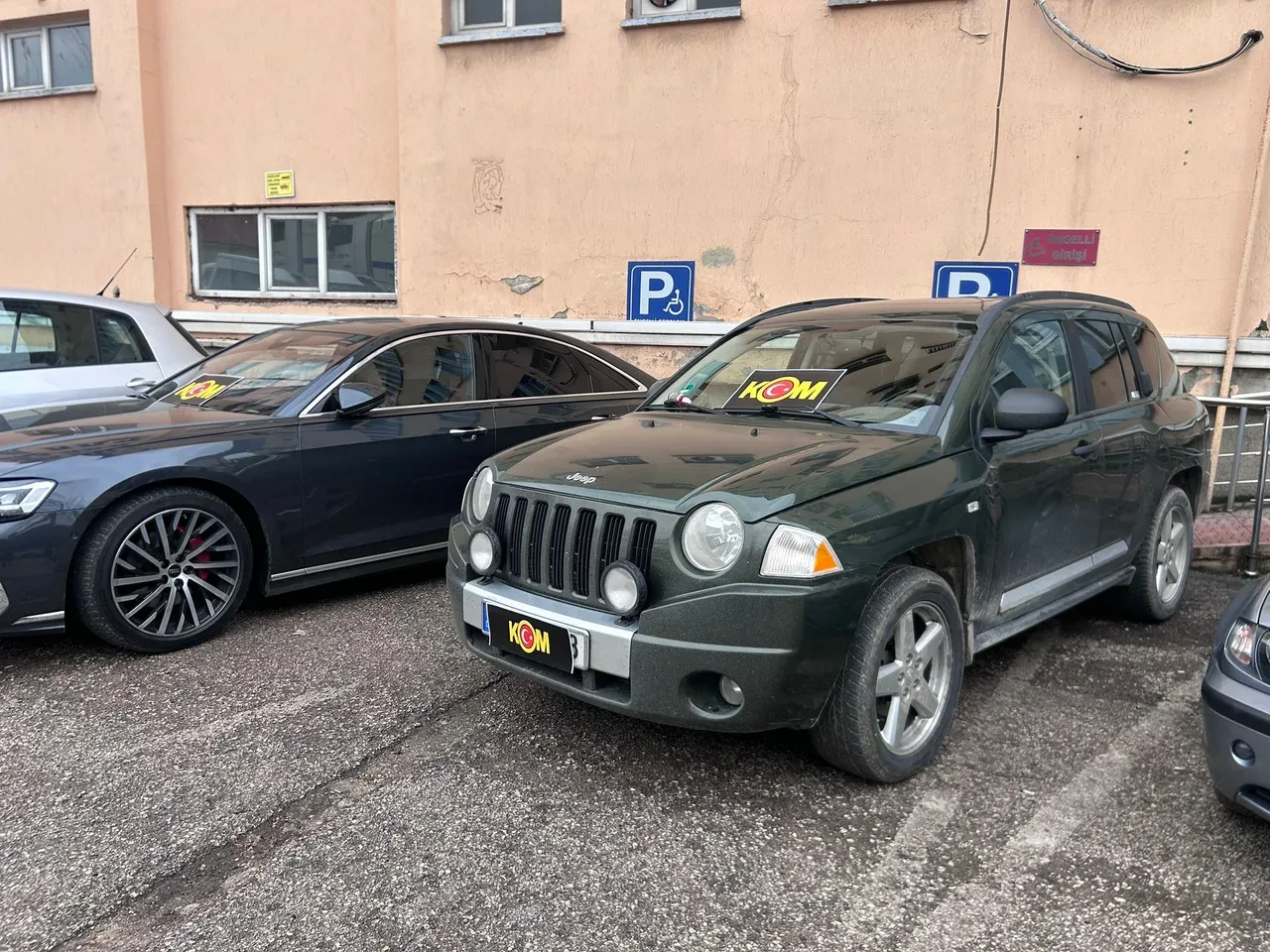 Almanya, Fransa ve Hollanda'dan geldiler ama dönemediler!