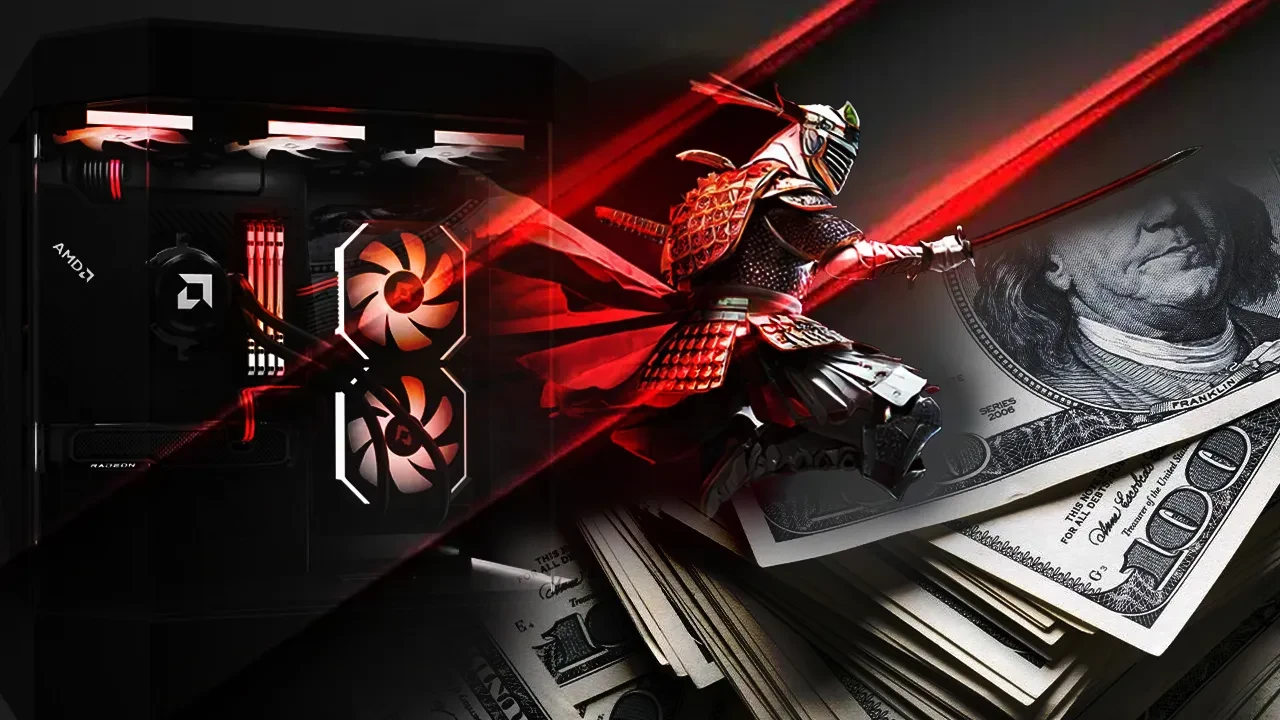 AMD Radeon ekran kartlarında zam sinyali: VRAM’e göre fiyatlar artıyor