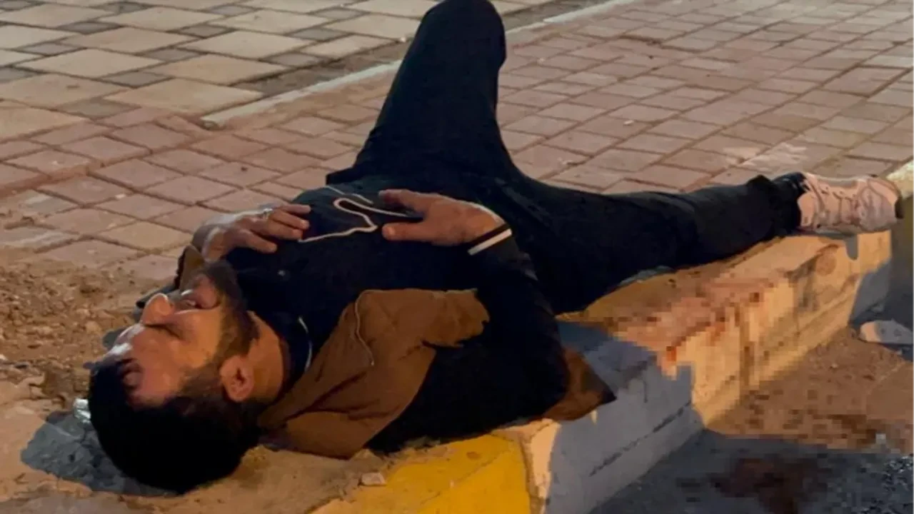 Antalya'da çocuklar dehşet saçtı! Sigara isteyip bıçakladılar!