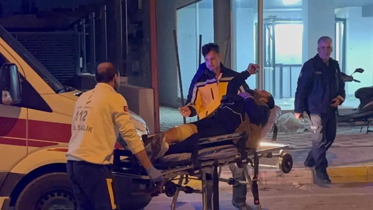 Antalya'da çocuklar dehşet saçtı! Sigara isteyip bıçakladılar!