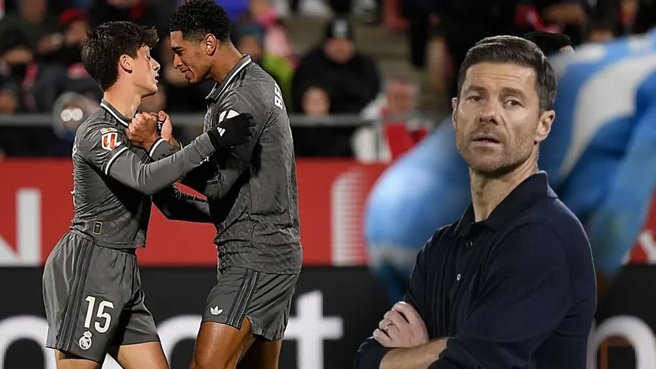 Arda Güler ve Bellingham polemiği! Xabi Alonso eleştirilere cevap verdi