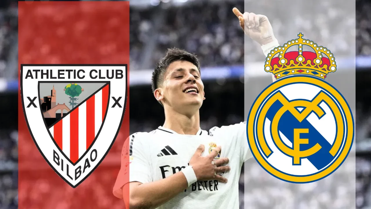 Athletic Bilbao Real Madrid maçı nereden izlenir, hangi kanalda? Athletic Bilbao Real Madrid maç kadrosu