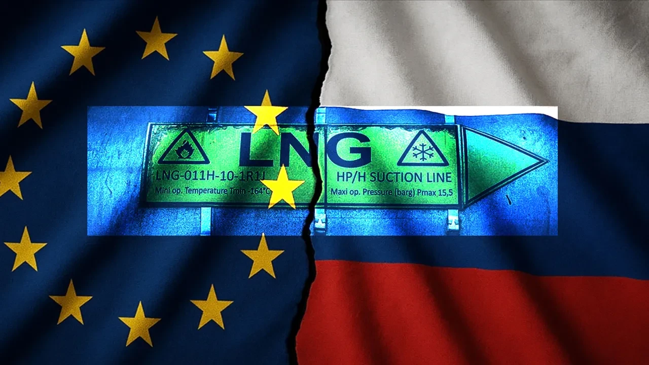 Avrupa'dan Rusya'ya karşı yeni enerji hamlesi: 2027'ye kadar Rus gazına tam yasak