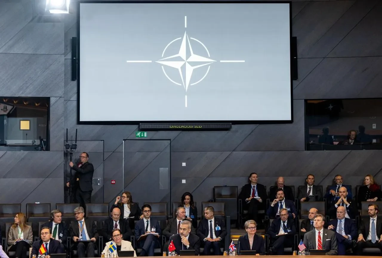 Bakan Hakan Fidan NATO Karargahı'nda: Dışişleri Bakanları Toplantısı'nda gündem Rusya ve Ukrayna