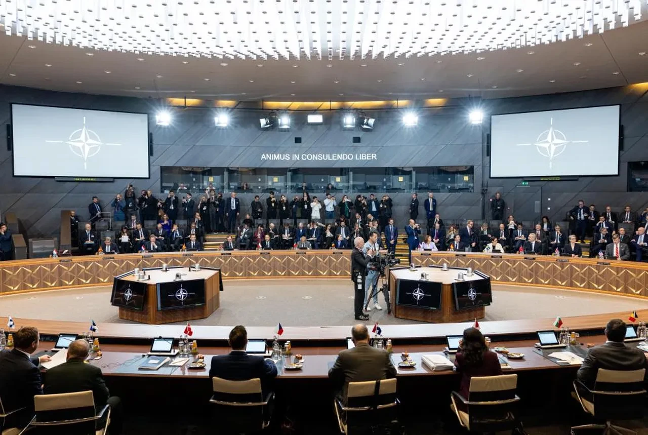 Bakan Hakan Fidan NATO Karargahı'nda: Dışişleri Bakanları Toplantısı'nda gündem Rusya ve Ukrayna