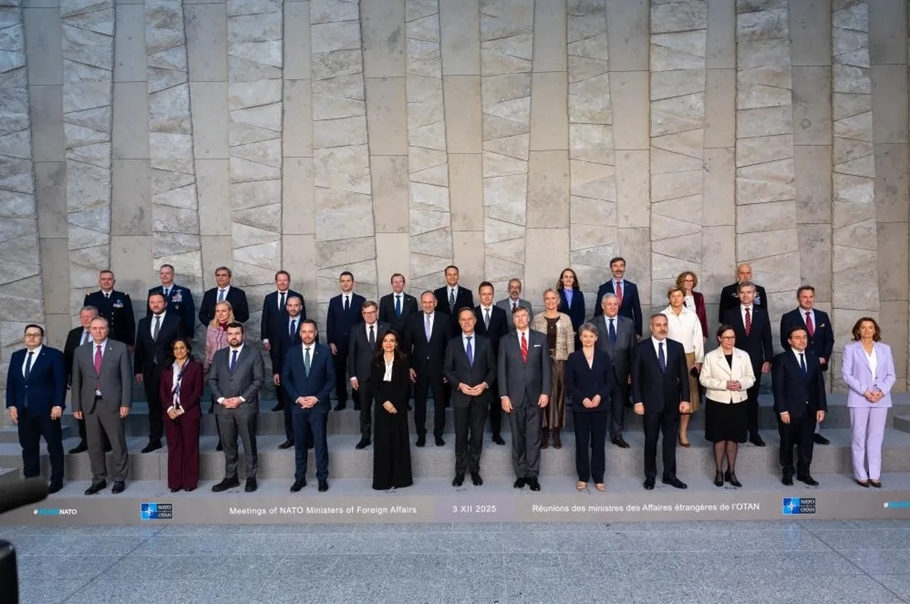 Bakan Hakan Fidan NATO Karargahı'nda: Dışişleri Bakanları Toplantısı'nda gündem Rusya ve Ukrayna