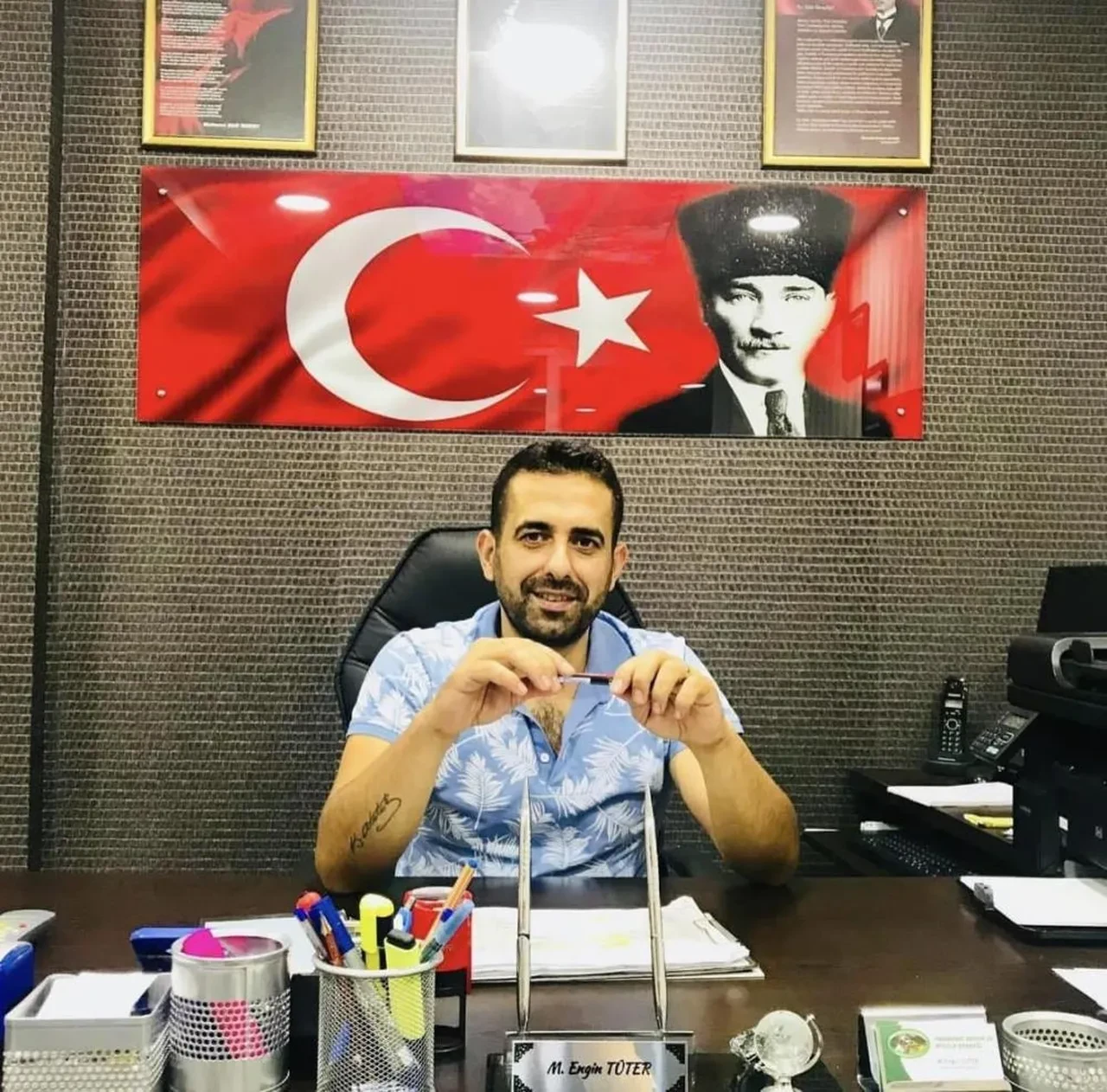 Baklava kutusunda 110 bin euro rüşvet alırken yakalanmıştı! Savunması pes dedirtti: 'Bana kumpas kuruldu'