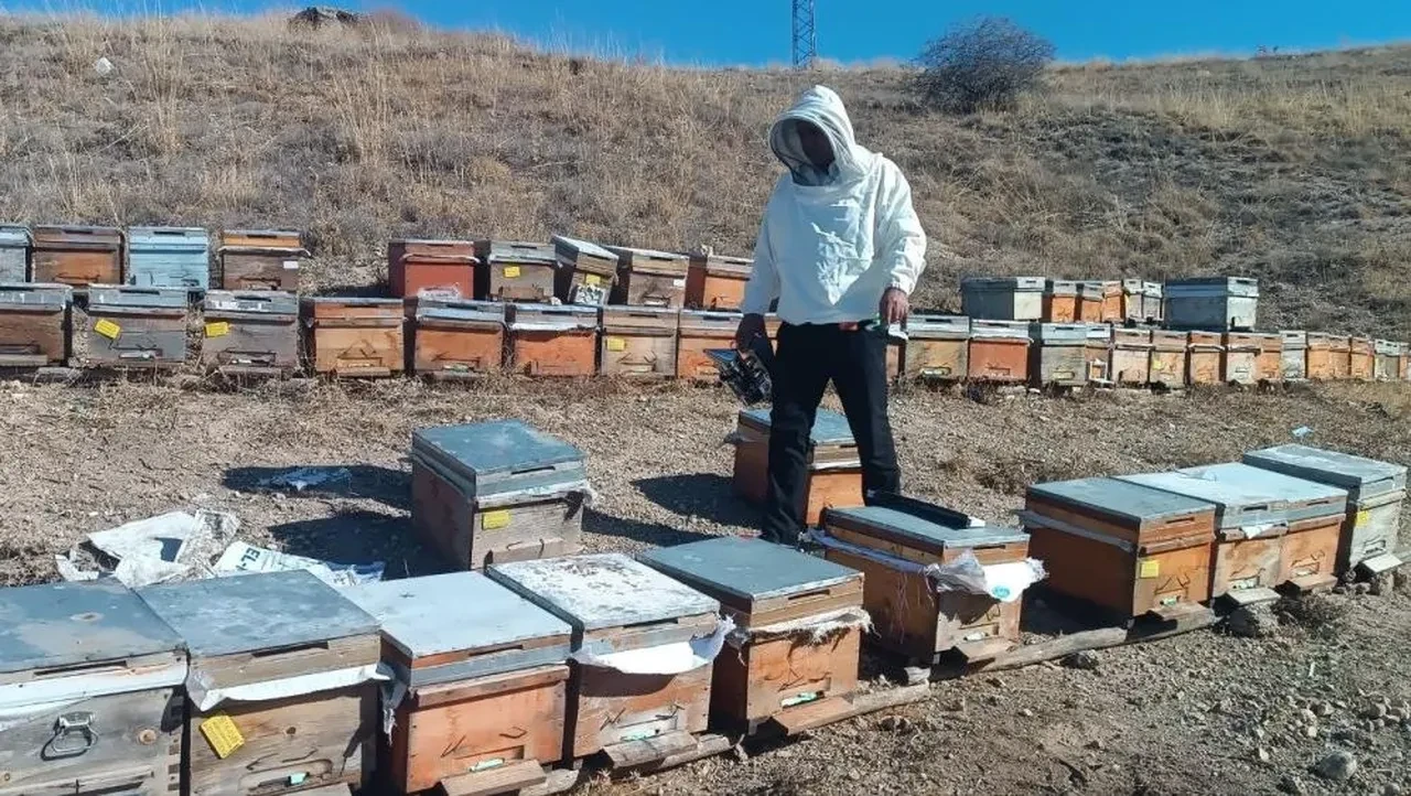 Bal üreticilerinden vatandaşlara 'sahte bal' uyarı! Şifa ararken zehir yemeyin!