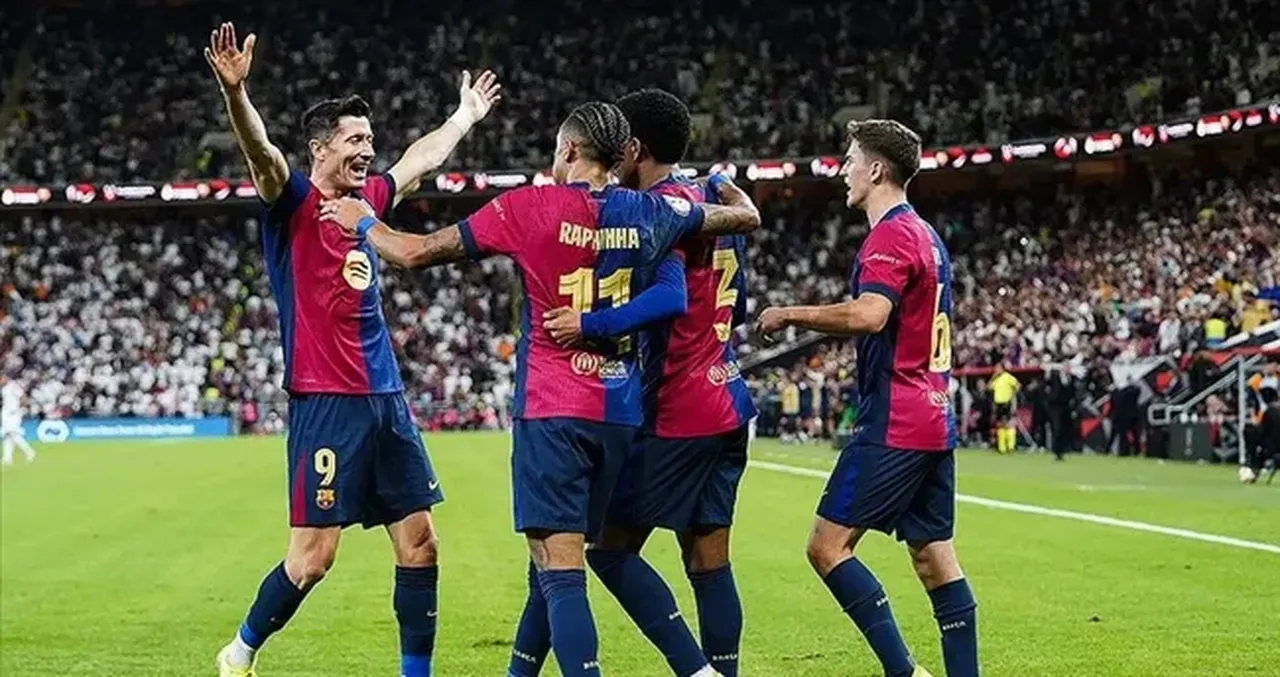 Barcelona Atletico Madrid maç sonucu! Barcelona’dan muhteşem geri dönüş
