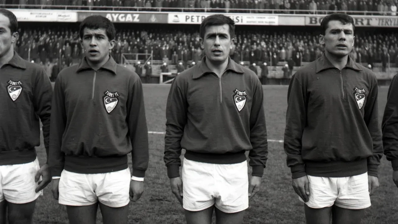 Beşiktaşlı efsanevi eski futbolcu Faruk Karadoğan hayatını kaybetti!