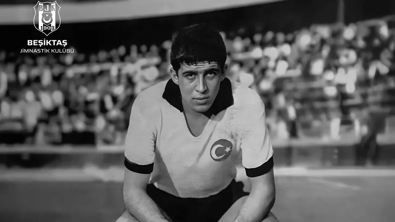 Beşiktaşlı efsanevi eski futbolcu Faruk Karadoğan hayatını kaybetti!
