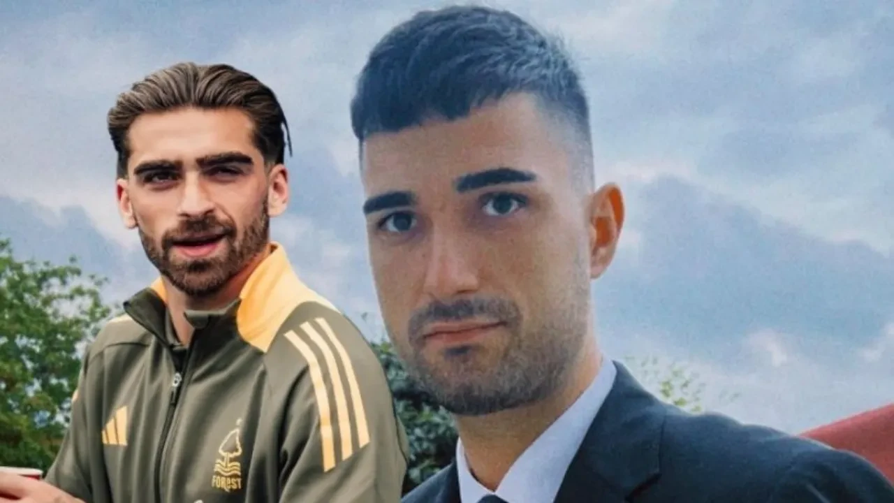 Beşiktaşlı futbolcu Jota Silva’nın İbrahim Tatlıses’in oğlu İdo Tatlıses’e olan benzerliği dikkat çekti