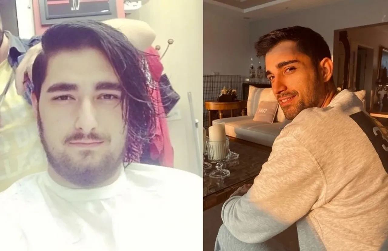 Beşiktaşlı futbolcu Jota Silva’nın İbrahim Tatlıses’in oğlu İdo Tatlıses’e olan benzerliği dikkat çekti