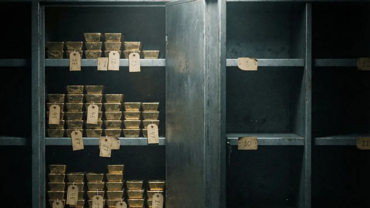 Büyükçekmece Adliyesi'nde 147 milyon liralık dev soygun! Şoke eden detaylar