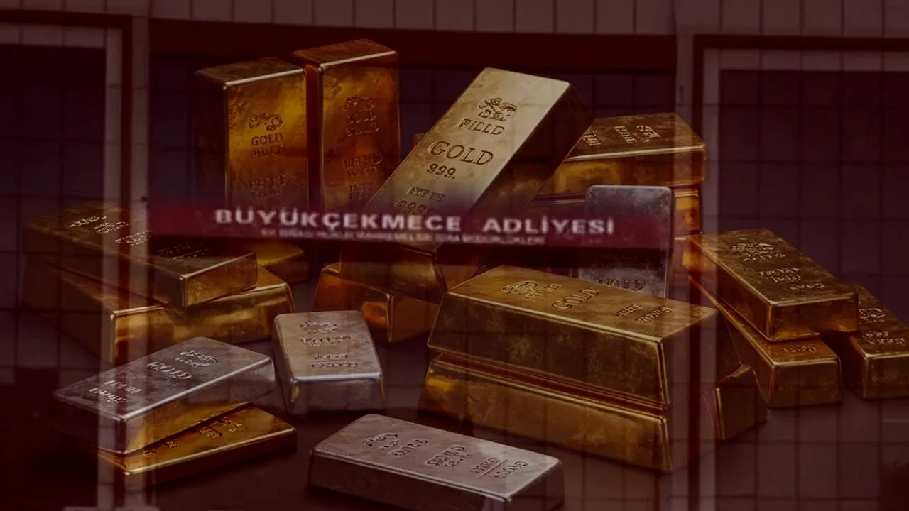 Büyükçekmece Adliyesi'nde 147 milyon liralık dev soygun! Şoke eden detaylar