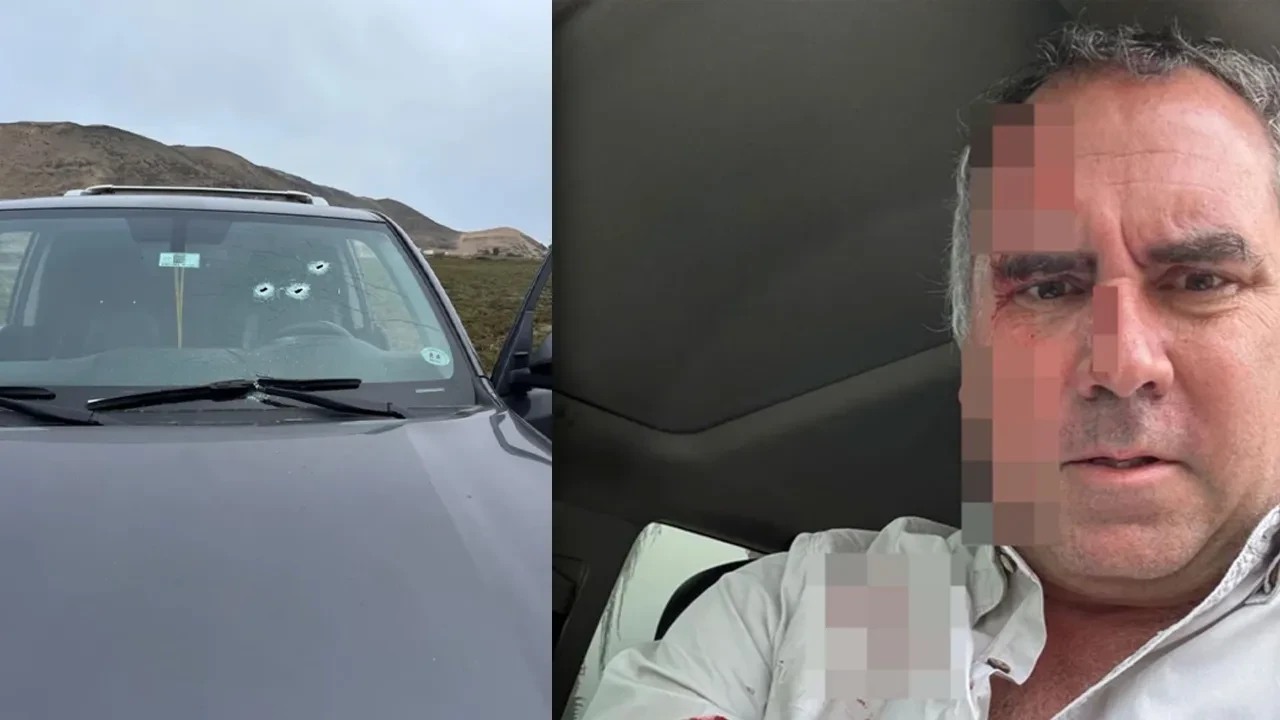 Cumhurbaşkanı adayına Peru'da suikast girişimi: Aracını kurşun yağmuruna tuttular