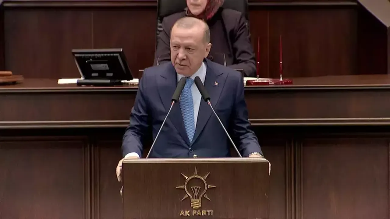 Cumhurbaşkanı Erdoğan'dan önemli açıklamalar!