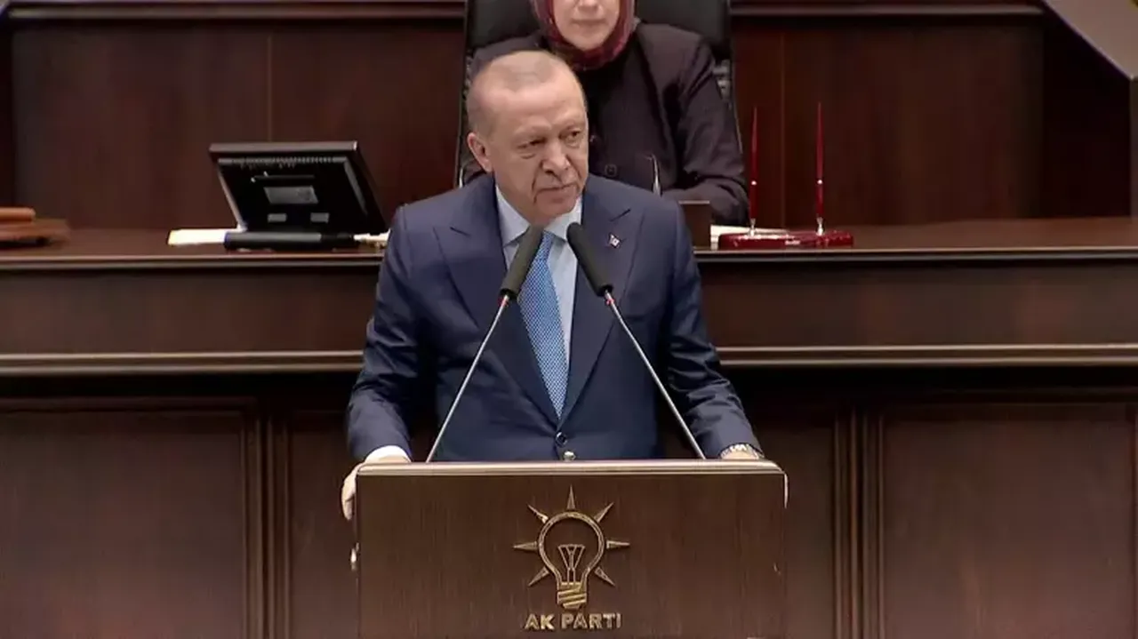 Cumhurbaşkanı Erdoğan'dan önemli açıklamalar!