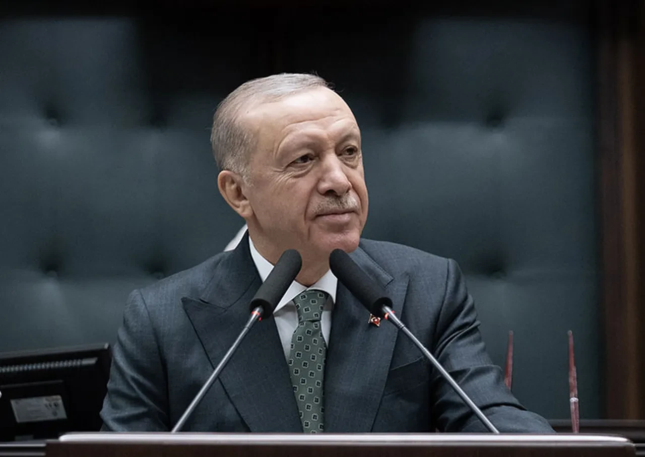 Cumhurbaşkanı Erdoğan'dan önemli açıklamalar!