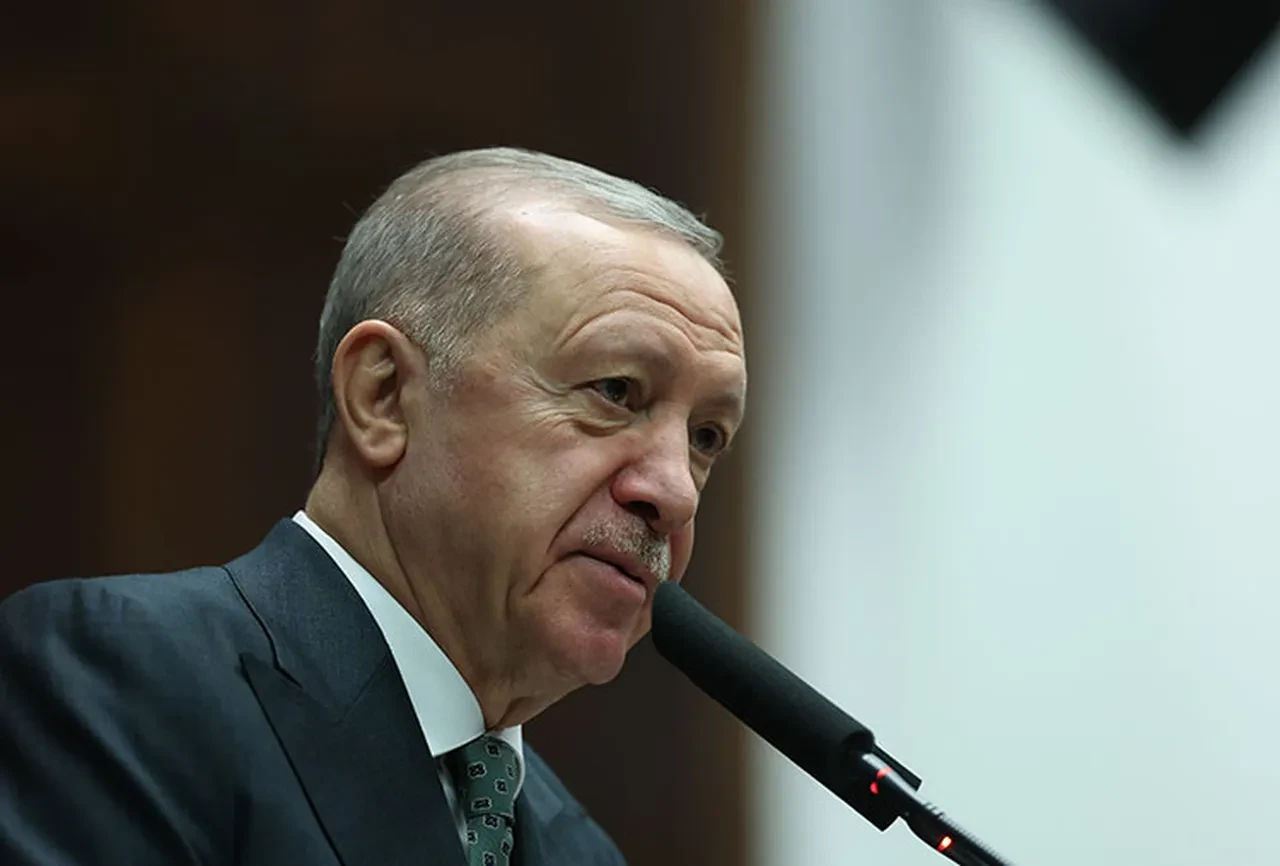 Cumhurbaşkanı Erdoğan'dan önemli açıklamalar!