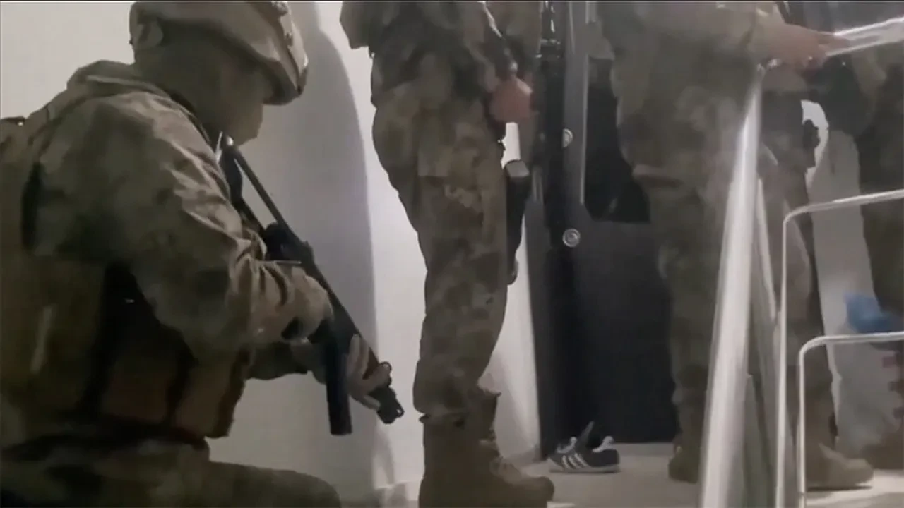 Daltonlar çetesine yeni dava! Çocuk yaştaki 34 kişiye 79 yıla kadar hapis istemi