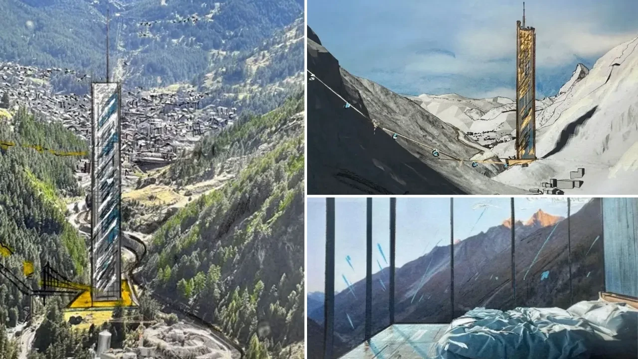 'Dik duran kaya' projesi halkı isyana sürükledi! Harcanacak para dudak uçuklattı