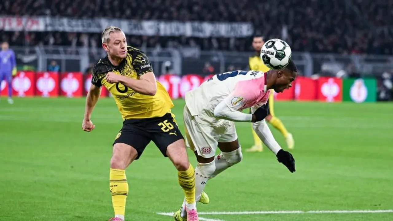 Dortmund Leverkusen maç sonucu kaç kaç? Almanya kupasında dev karşılaşma