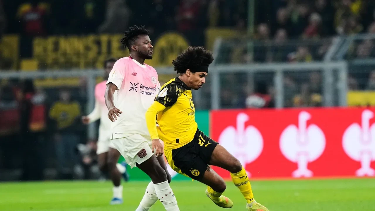Dortmund Leverkusen maç sonucu kaç kaç? Almanya kupasında dev karşılaşma