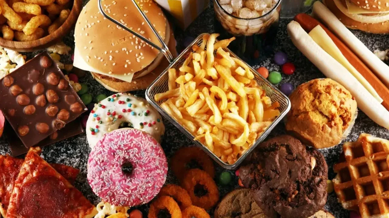 Dünyanın en zararlı yiyecekleri belli oldu