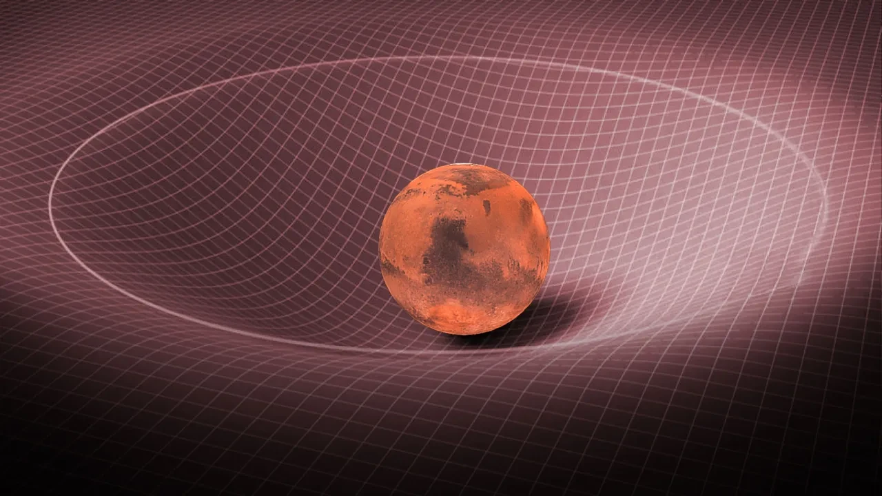 Einstein'ın 110 yıllık teorisi doğru çıktı! Mars'ta zaman farklı işliyor
