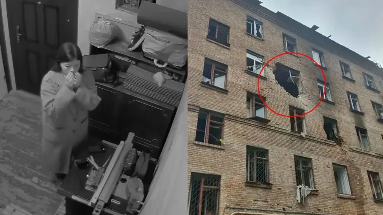 En az 6 kişinin öldüğü saldırıdan kıl payı kurtuldu! İşte o korkunç anlar