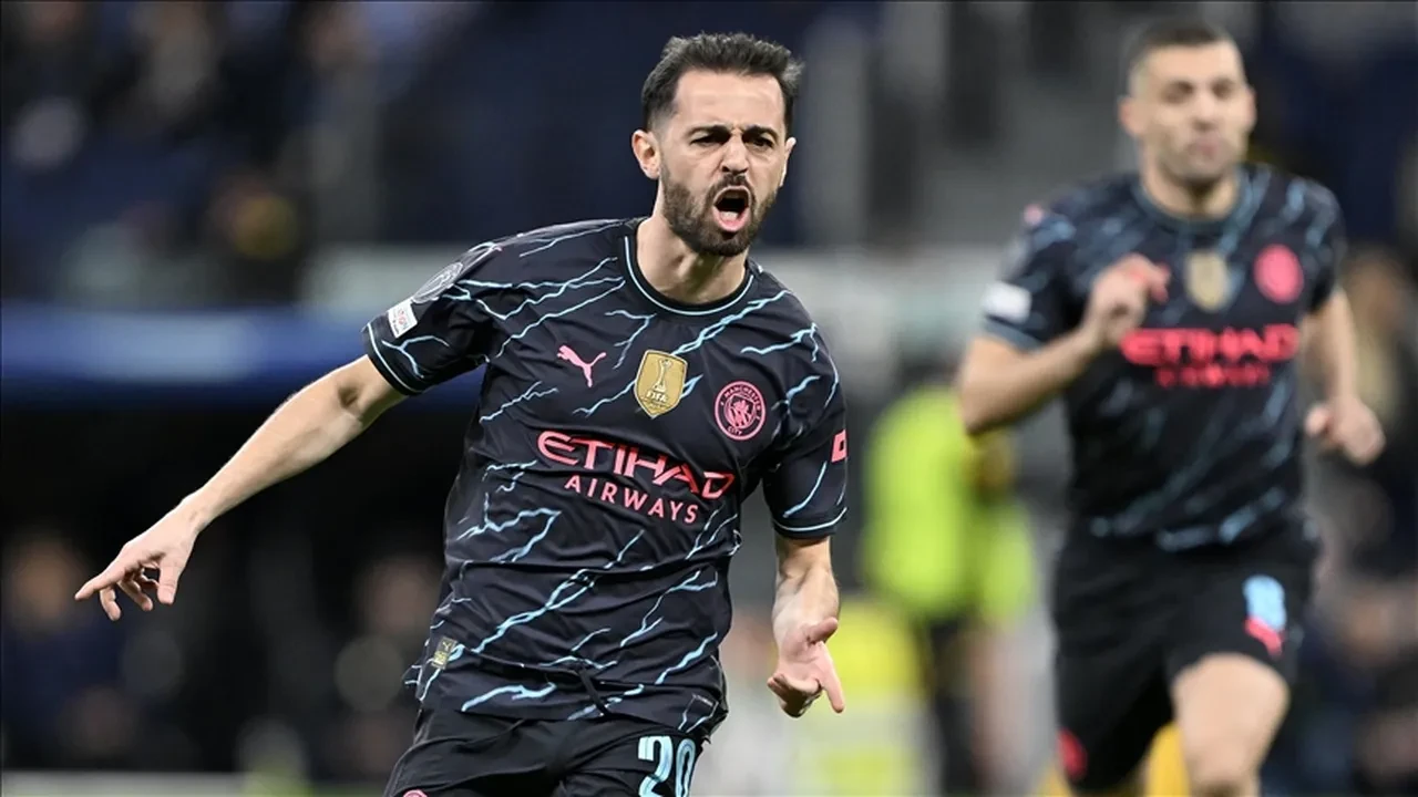 Erling Haaland'dan bir rekor daha: Premier Lig'de dengeleri altüst etti!