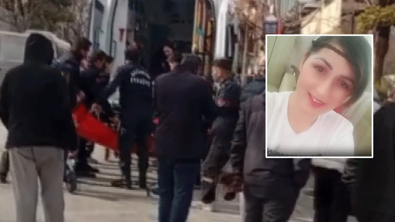 Gaziantep'te eski koca dehşeti! Boşandığı eşini vahşice katlettiği bıçakla kendini ağır yaraladı!