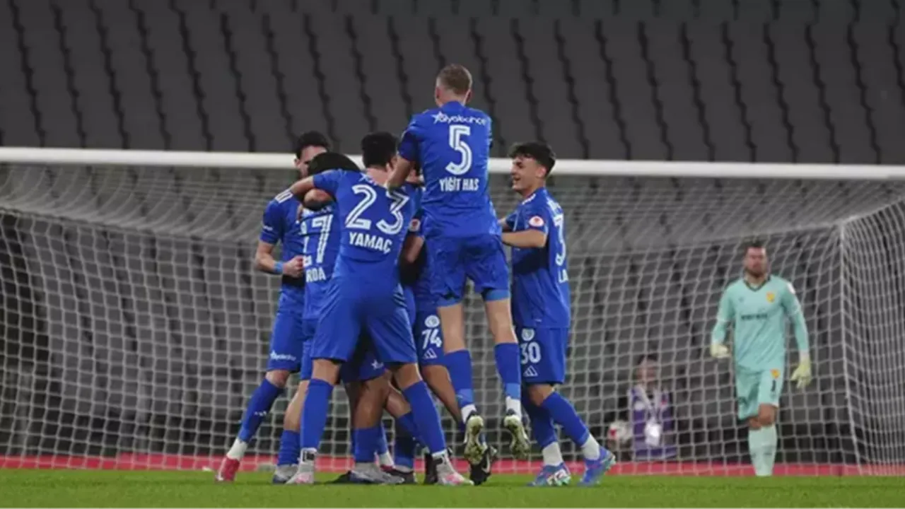 Göztepe Ziraat Türkiye kupasından elendi mi kime yenildi? ZTK’da sürpriz sonuç